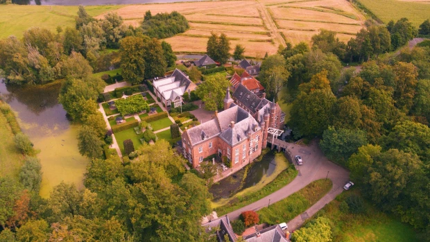 Direct solliciteren bij Kasteel Maurick