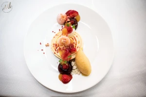 Kasteel Maurick Bruiloftsdiner