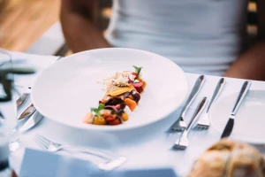 Kasteel Maurick Bruiloftsdiner
