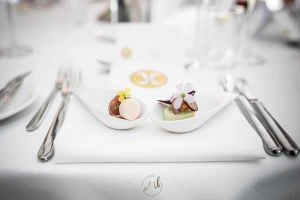 Kasteel Maurick Bruiloftsdiner