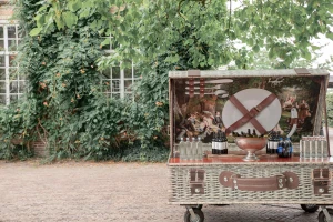 Kasteel Maurick Bruiloftsdiner