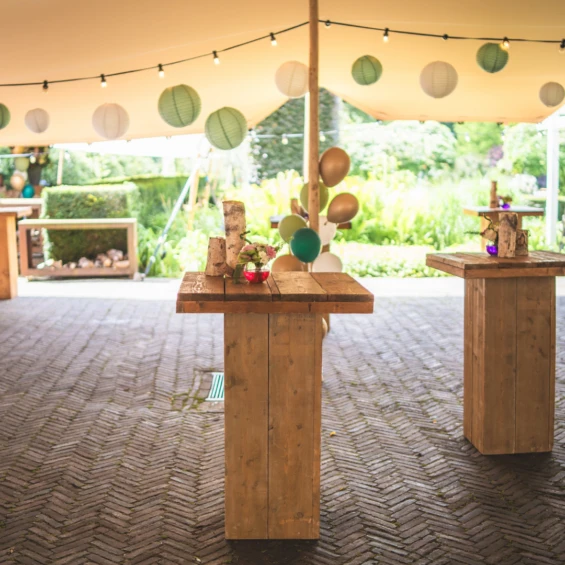 feestelijke tent