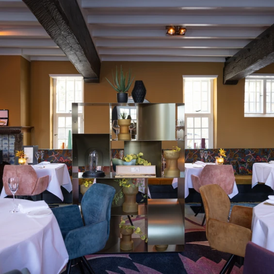 restaurant hendrick van maurick
