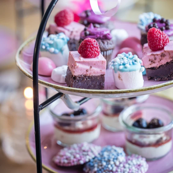 Hapjes high tea