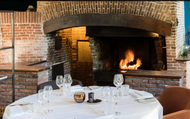 Chique-diner-Kasteel-Maurick