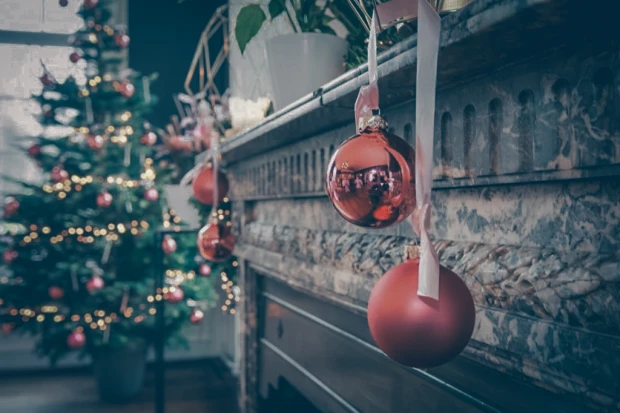 kasteel maurick - kerstvieren - kerstbrunch - kerstborrel - kerstdiner openhaard
