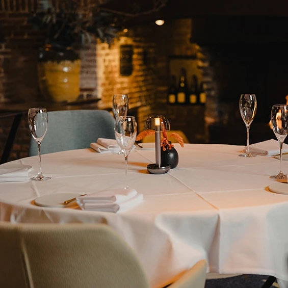 luxe uit eten Hendrik van Maurick
