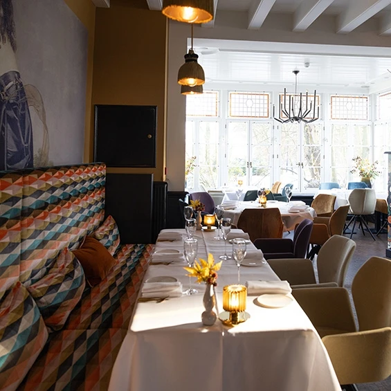 Restaurant hendrik van maurick fine dining