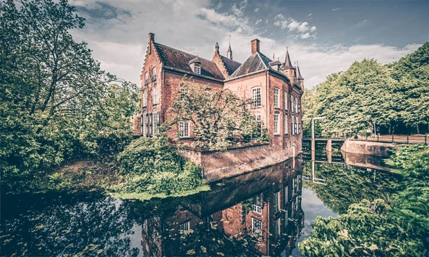 Vergaderzaal Den Bosch Vught
