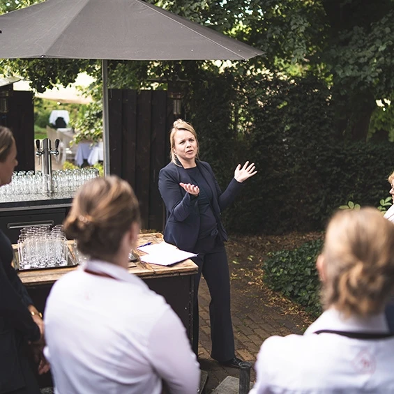 weddingplanner kasteel maurick