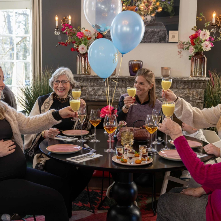 Baby Shower organiseren