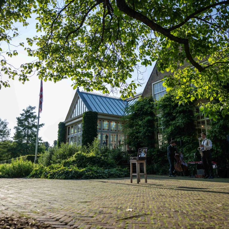 Exclusieve feest locatie Kasteel Maurick