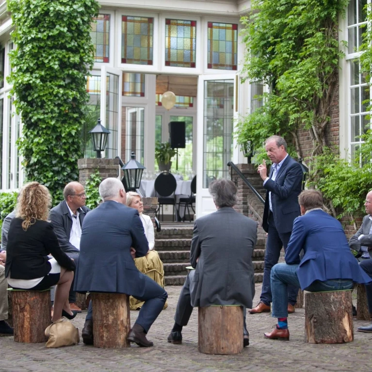 Trainingen en cursussen geven bij Kasteel Maurick