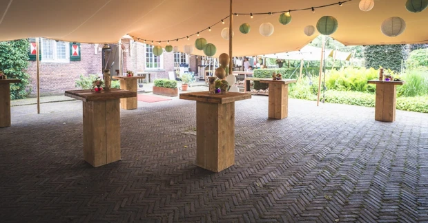 Bedrijfsfeest volledig geregeld