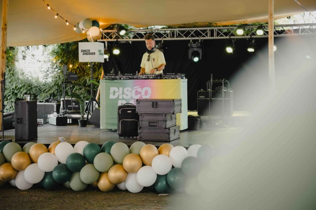 Bedrijfsfeest organiseren bij Kasteel Maurick