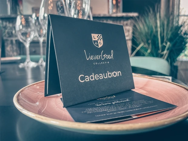 LieverGoed Collectie cadeaubon