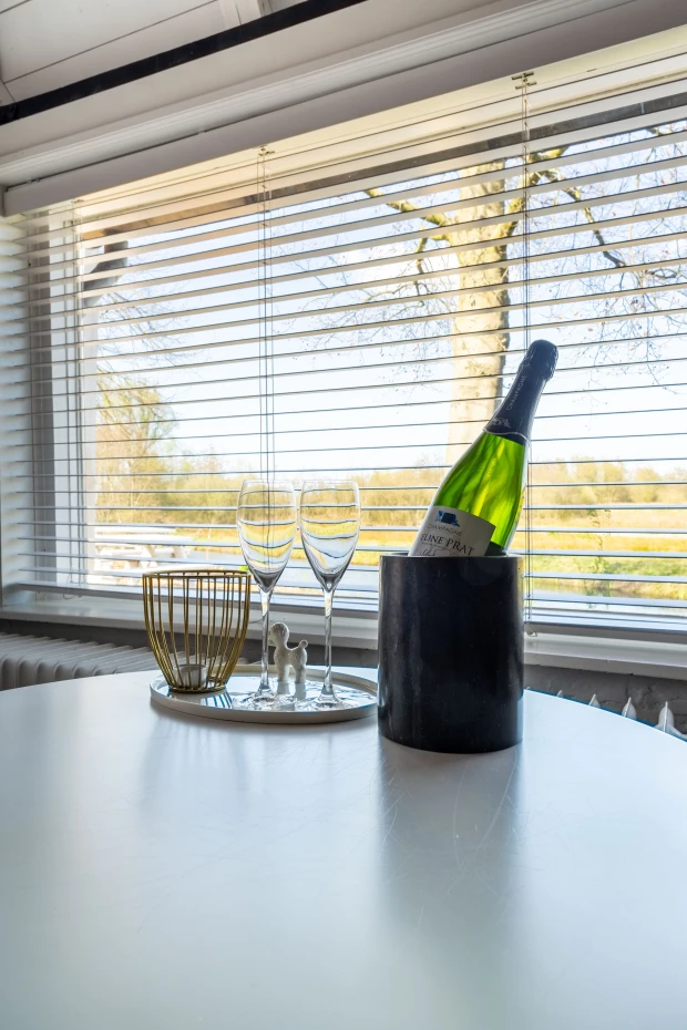 Overnachting combineren met diner en ontbijt
