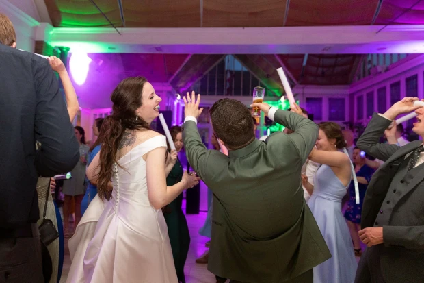 Huwelijksjubileum vieren op een locatie