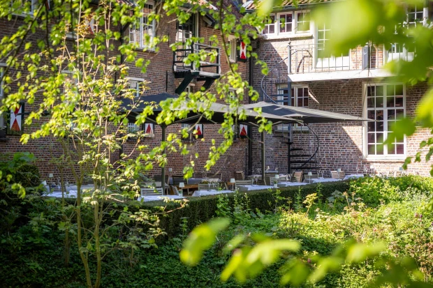 Meer eetmogelijkheden bij Kasteel Maurick