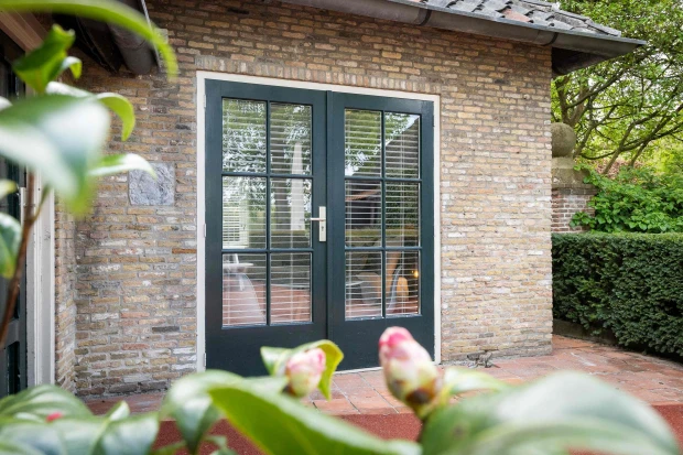 Overnachten in de B&B Kasteel Maurick