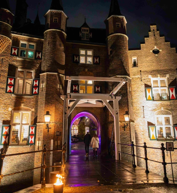 Romantische avond in Vught