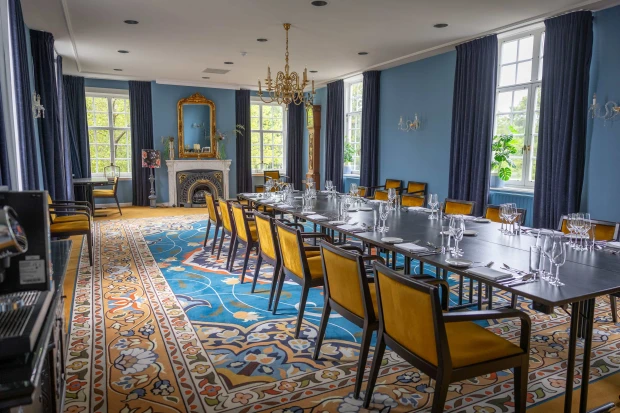 Stijlkamers en vergaderruimtes op maat