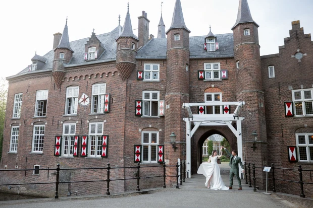 Trouwen bij Kasteel Maurick