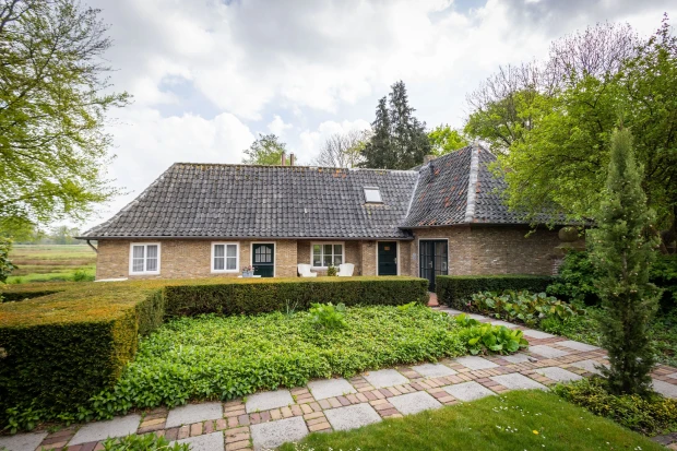 Tuinsuite B&B Kasteel Maurick