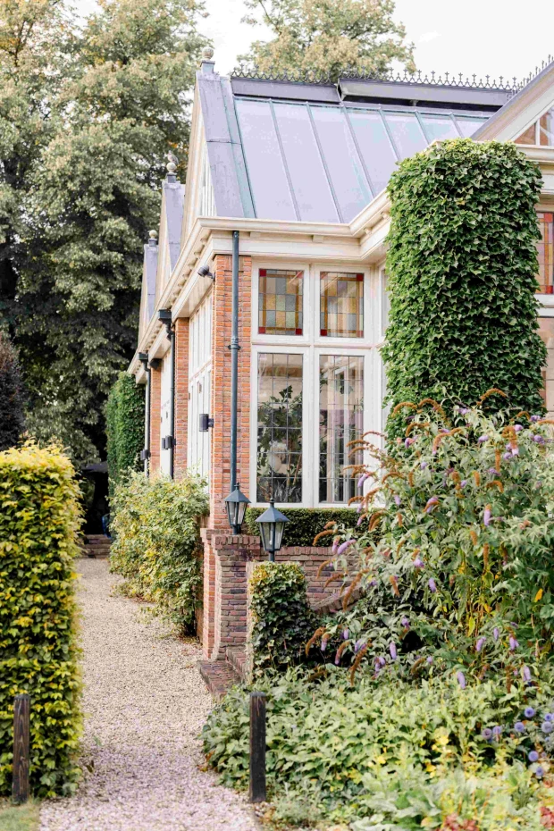 Workshops en teambuilding in de tuin van Kasteel Maurick