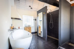 B&B Kasteel Maurick overnachten in de Duiventil Suite