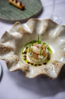 Gerechten restaurant Hendrik van Maurick