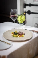 Kasteel Maurick gerechten restaurant Hendrik van Maurick