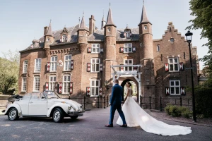 Kasteel Maurick verloving