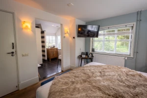 Overnachten in de grachtensuite Kasteel Maurick B&B