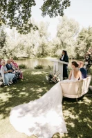 Trouwen bij Kasteel Maurick in Vught