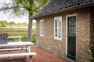 Tuinsuite Kasteel Maurick B&B