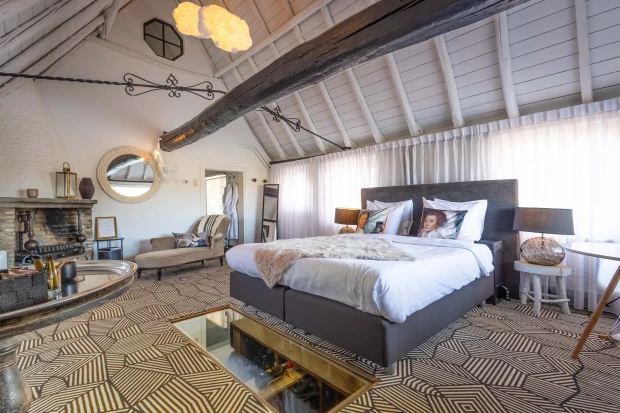 Bed & Breakfast Kasteel Maurick