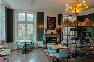 Ruimtes - Catharina van Maurick Salon 1.2