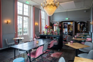 Ruimtes - Catharina van Maurick Salon 1.6