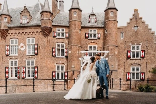 Trouwen bij Kasteel Maurick