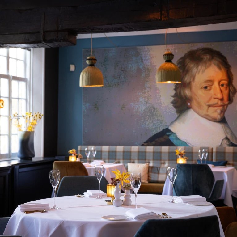 Restaurant Hendrik van Maurick