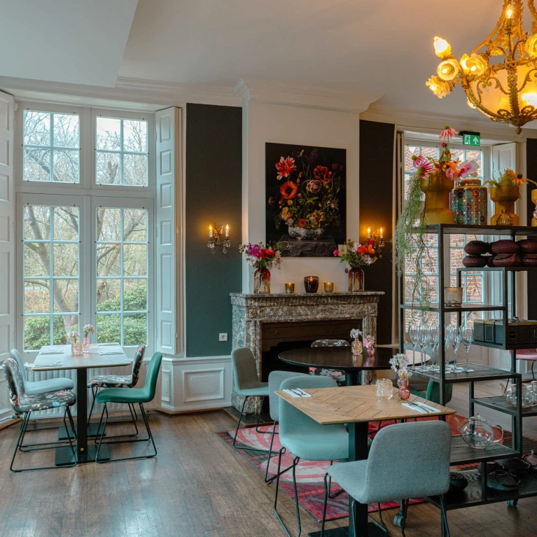 Brasserie Catharina van Maurick