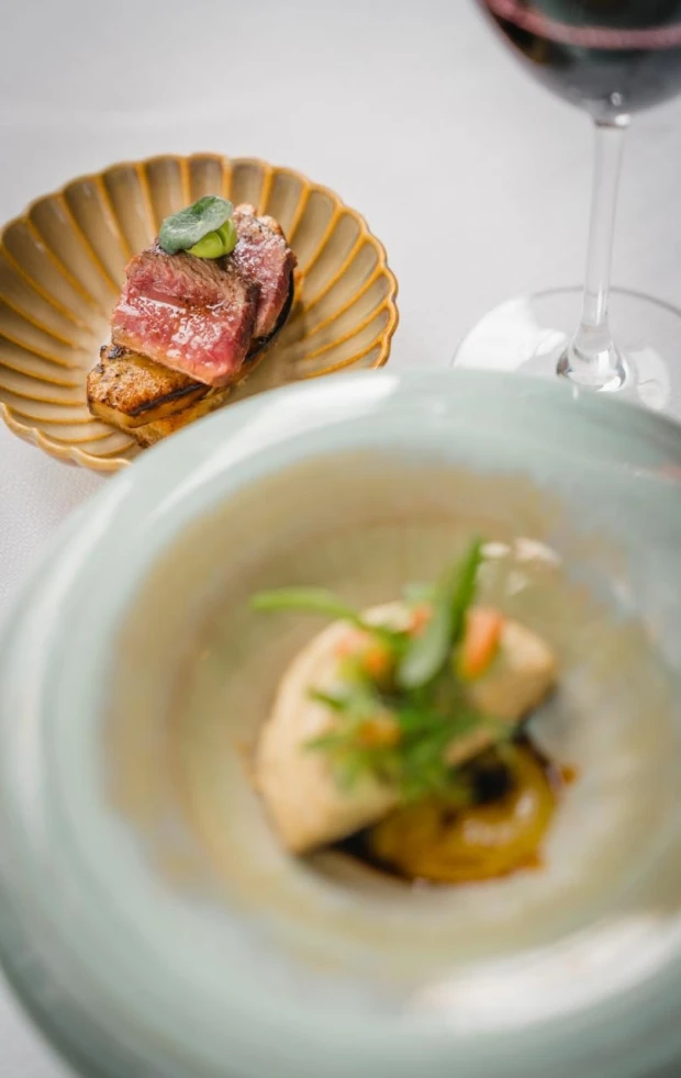 Restaurant Hendrik van Maurick Fine dining