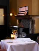 Valentijnsdag diner bij Hendrik van Maurick