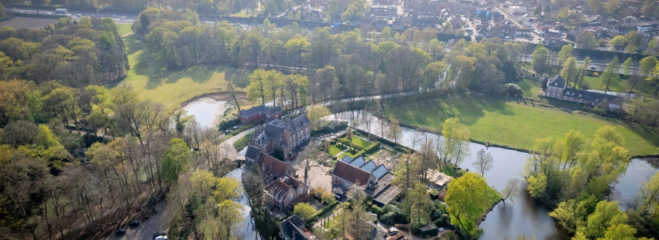 Kasteel Maurick Teambuilding