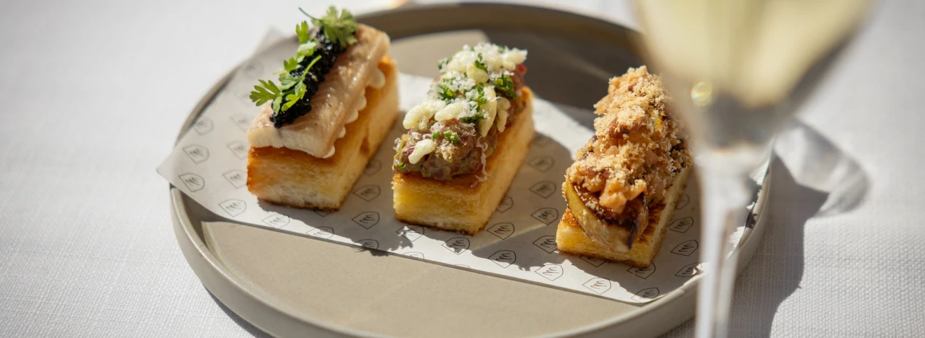 Kasteel Maurick Workshops - lunch, borrel of diner