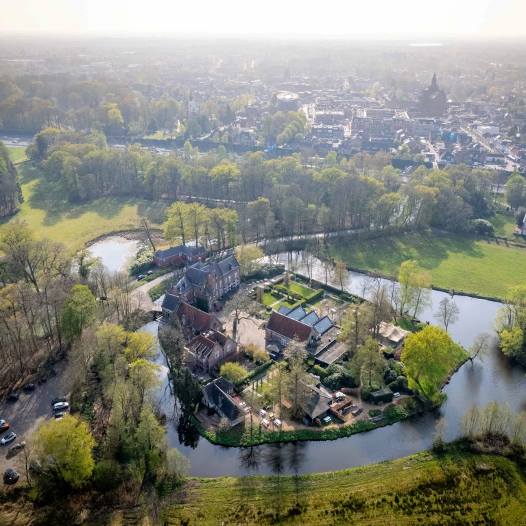 Waarom kiezen voor een workshop bij Kasteel Maurick?