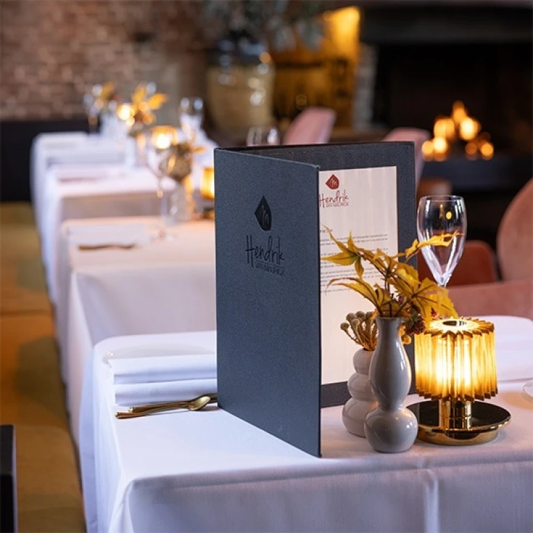 Bodegas Salentein  wine makers dinner bij Kasteel Maurick