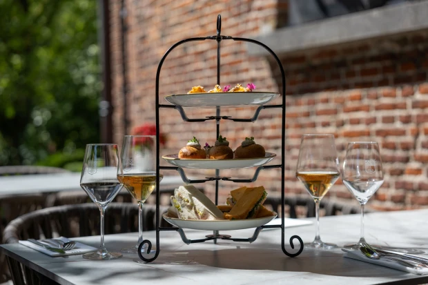 High Tea Brasserie Catharina van Maurick