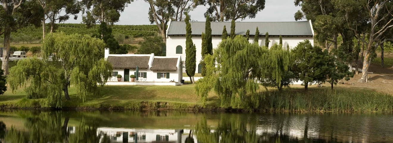 Wine makers dinner Hamilton Russell